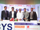 Cadsys (India) Limited has successfully completed its Initial Public Offer and is  listed on National Stock Exchange EMERGE