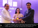 IT & ITES SME Empowering India Award 2018 to Cadsys